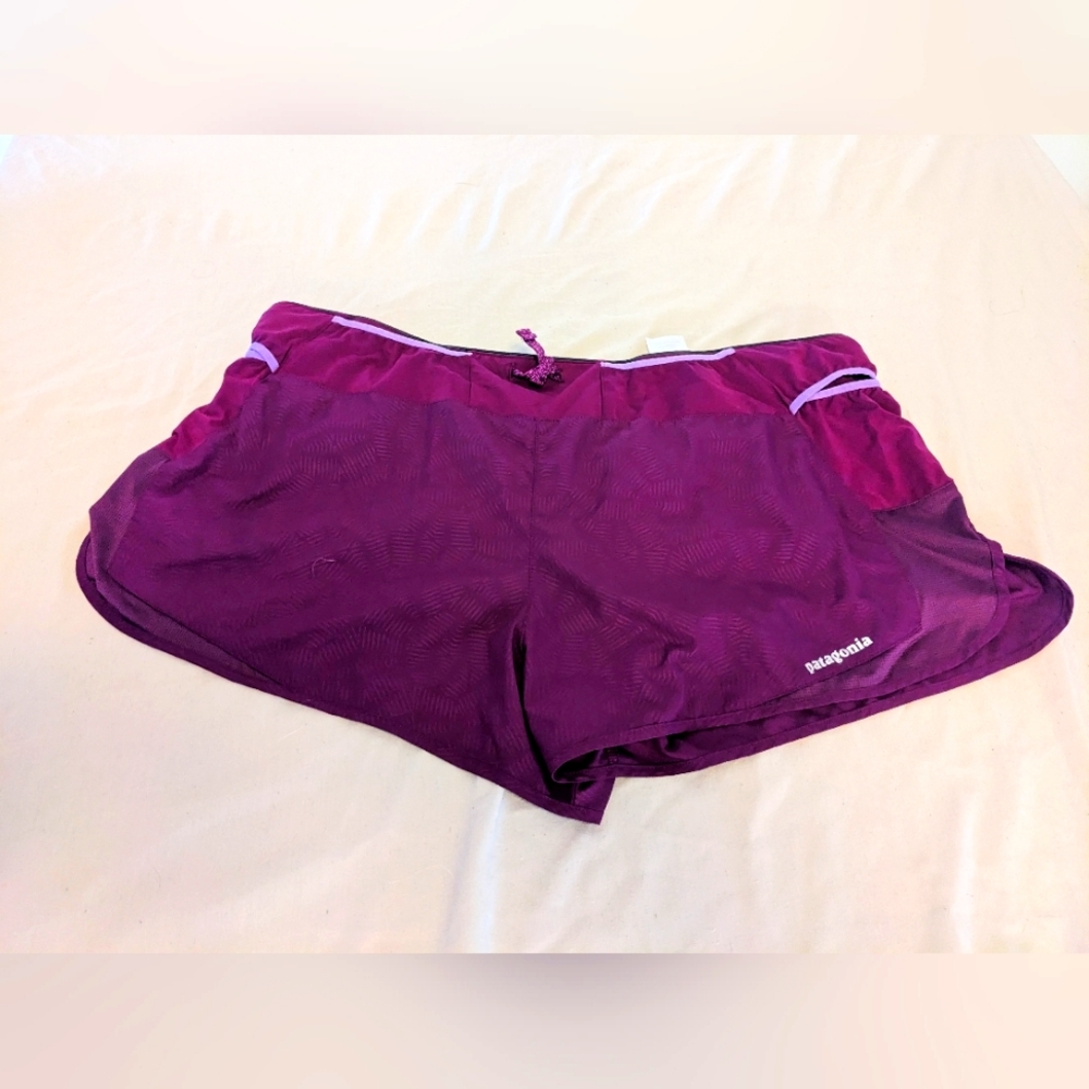 Patagonia Running/hiking shorts